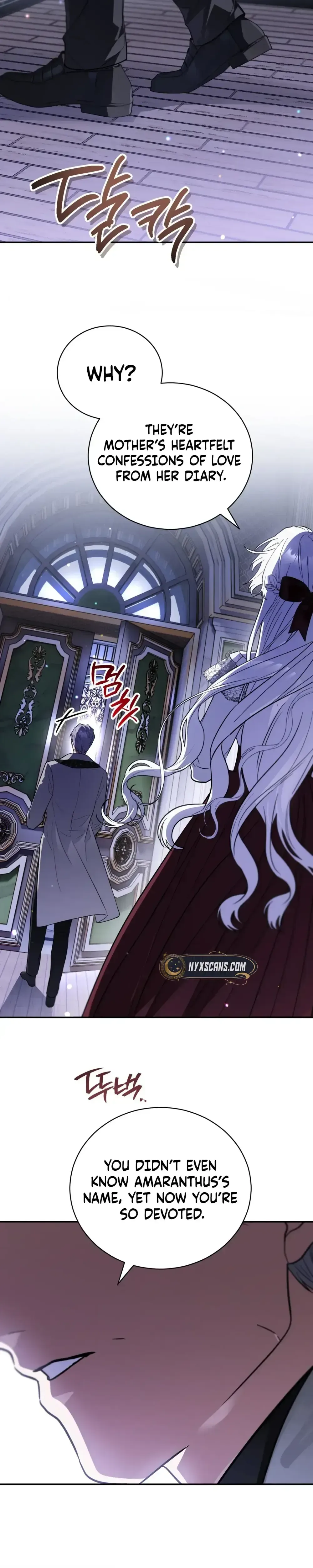 My Possession Became a Ghost Story Chapter 38 page 33