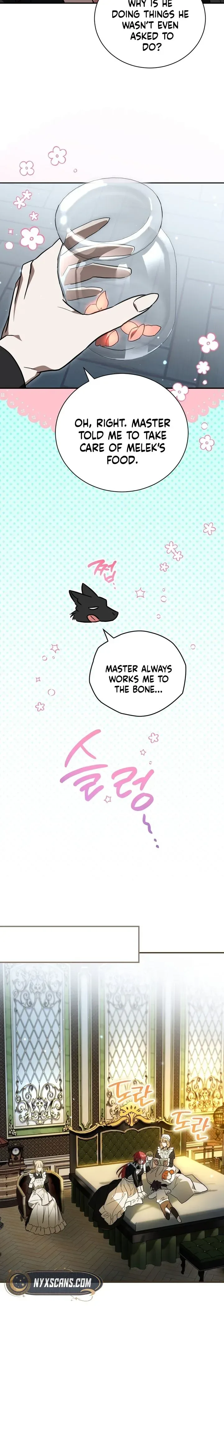 My Possession Became a Ghost Story Chapter 39 page 22