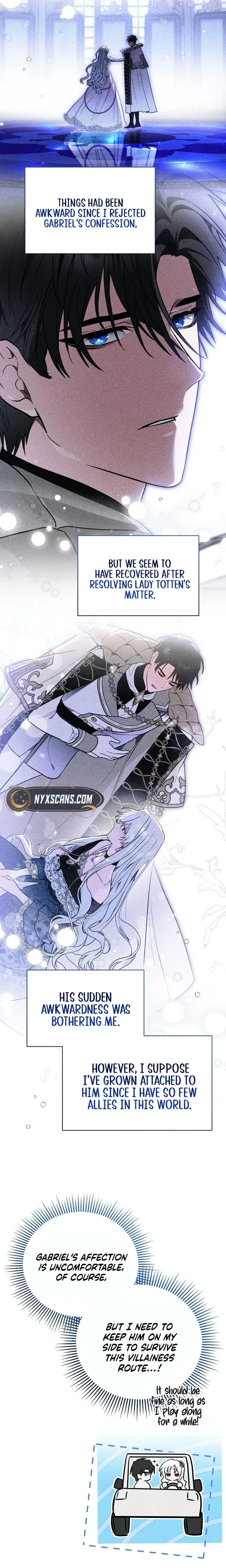 My Possession Became a Ghost Story Chapter 39 page 9