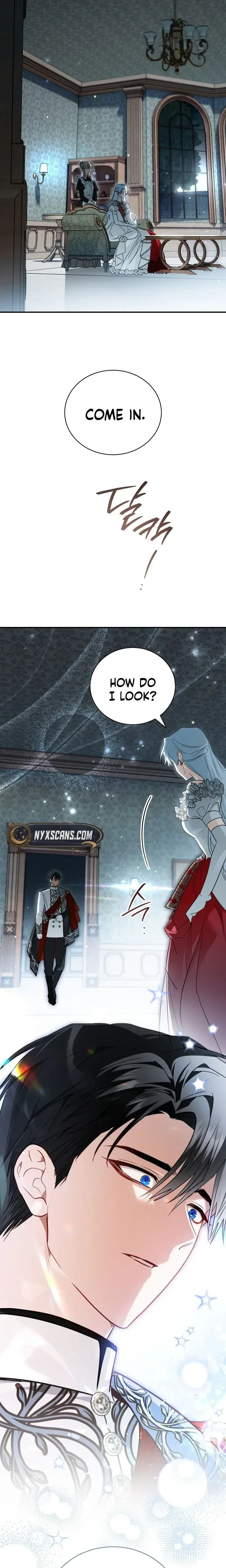 My Possession Became a Ghost Story Chapter 39 page 7