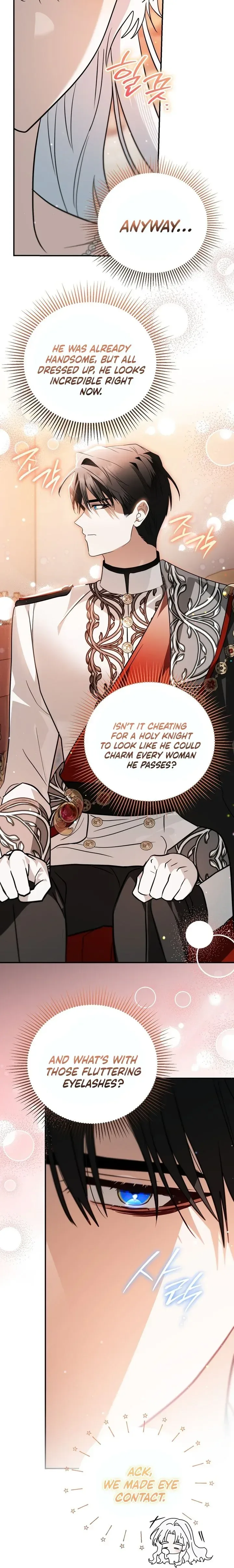 My Possession Became a Ghost Story Chapter 39 page 26