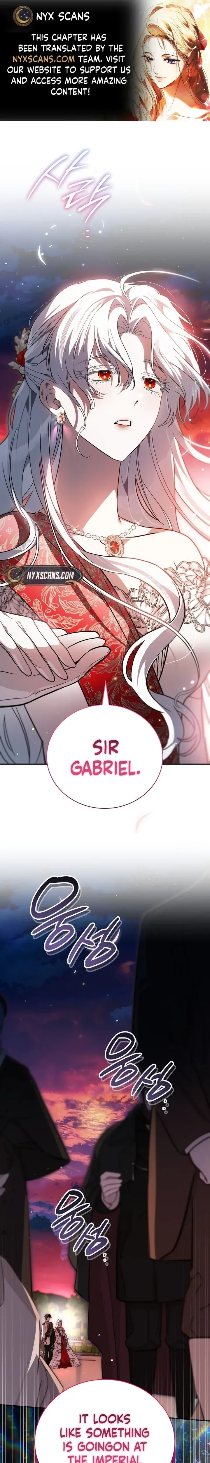 My Possession Became a Ghost Story Chapter 40 page 1