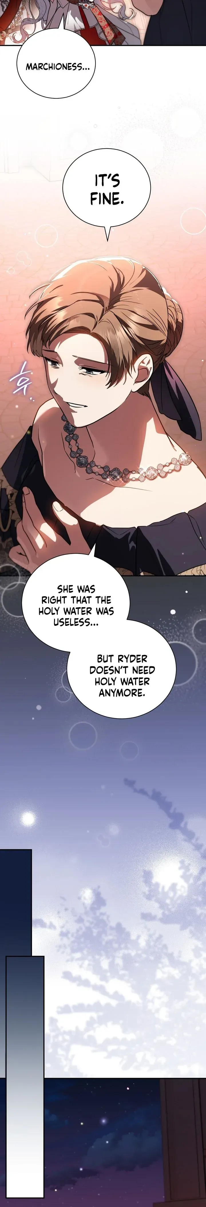 My Possession Became a Ghost Story Chapter 40 page 10