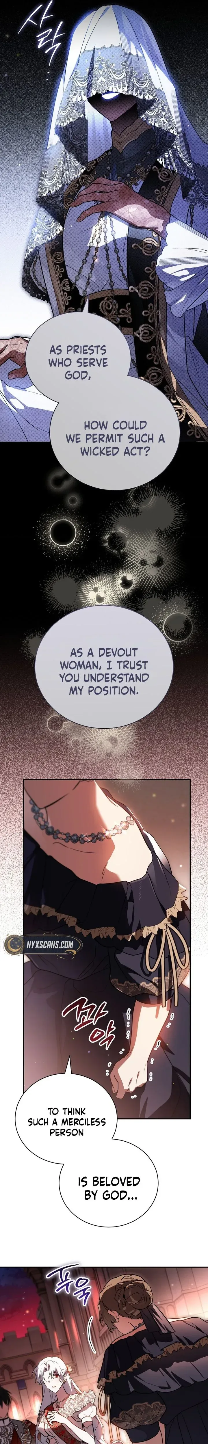 My Possession Became a Ghost Story Chapter 40 page 9