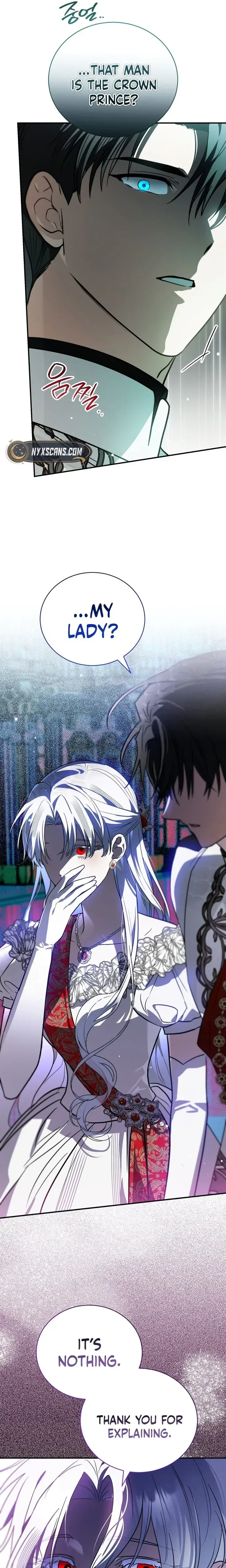 My Possession Became a Ghost Story Chapter 40 page 27
