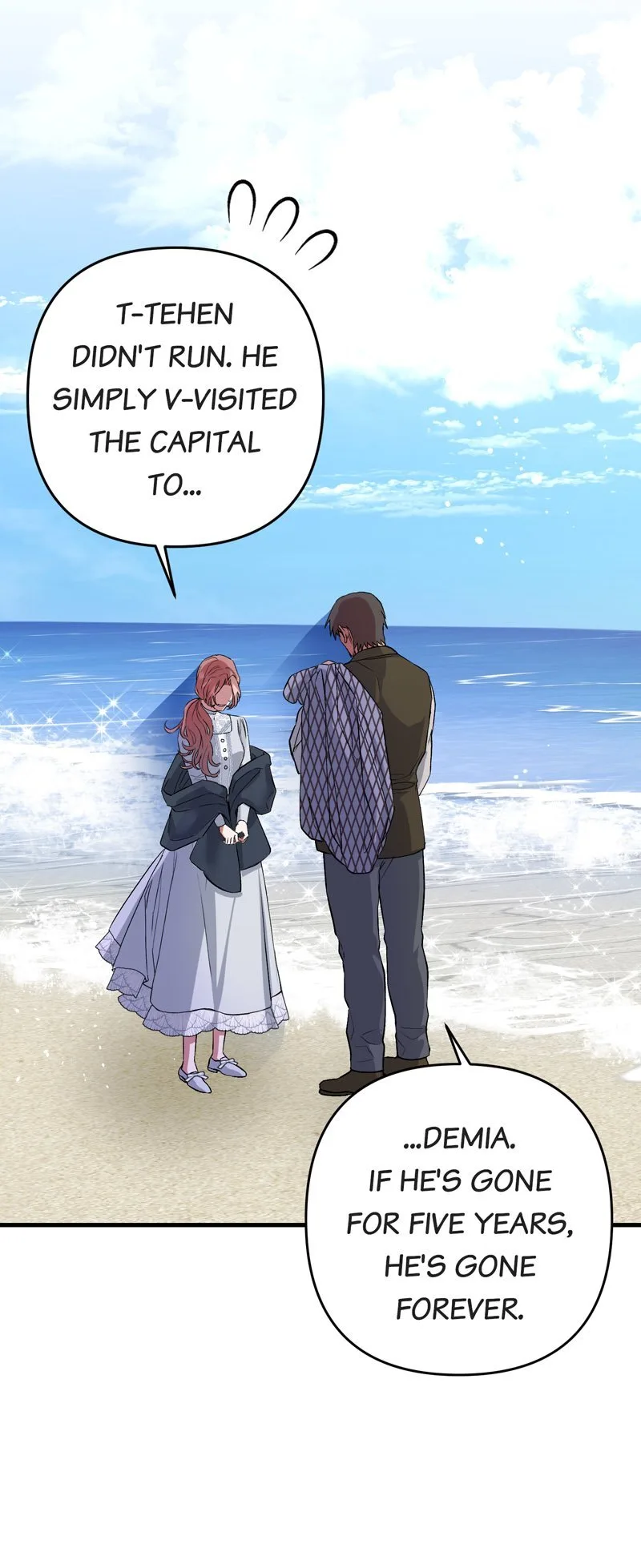 My Second First Marriage Chapter 1 page 6
