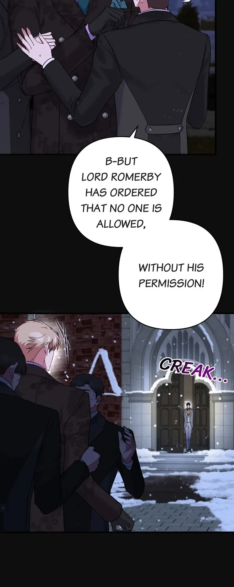 My Second First Marriage Chapter 5 page 5