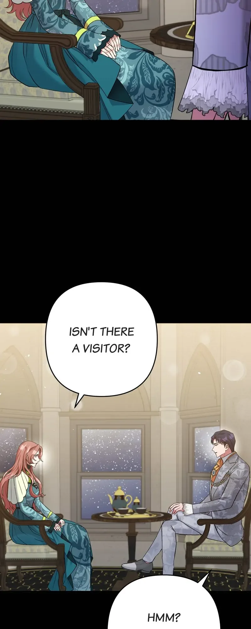 My Second First Marriage Chapter 5 page 18