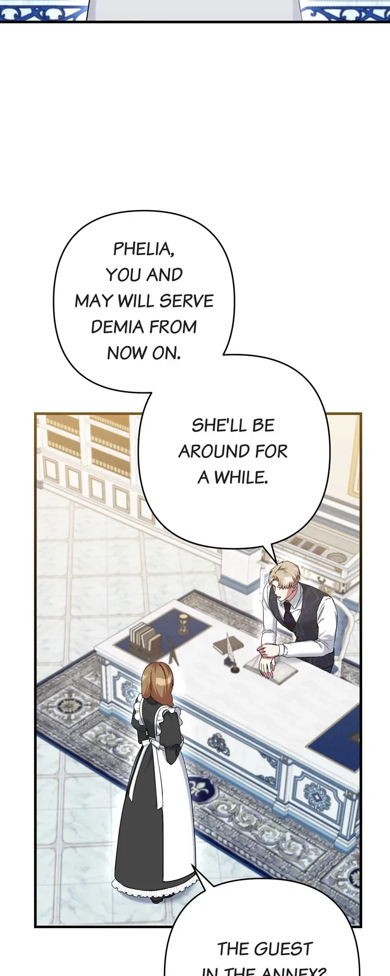 My Second First Marriage Chapter 5 page 36