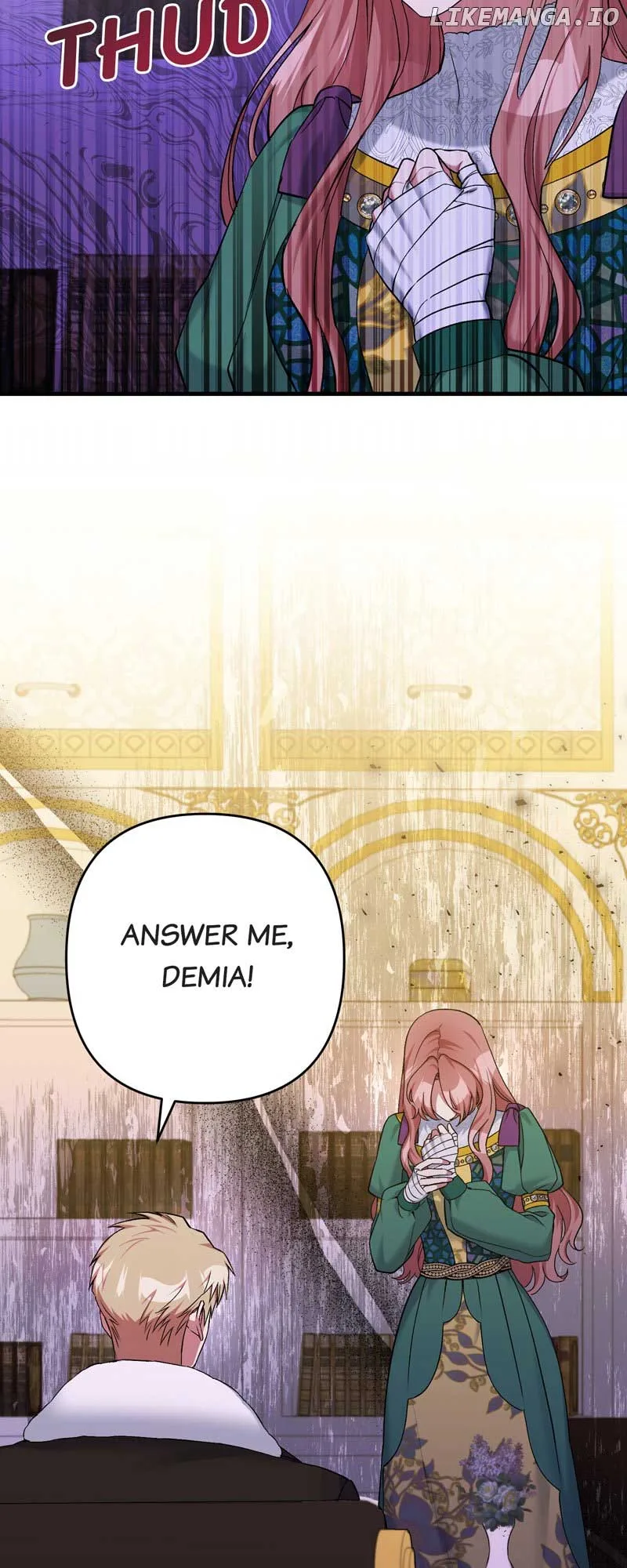 My Second First Marriage Chapter 7 page 3