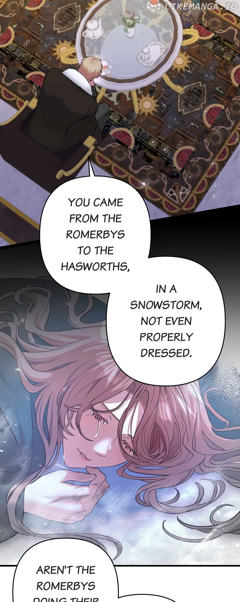 My Second First Marriage Chapter 7 page 11