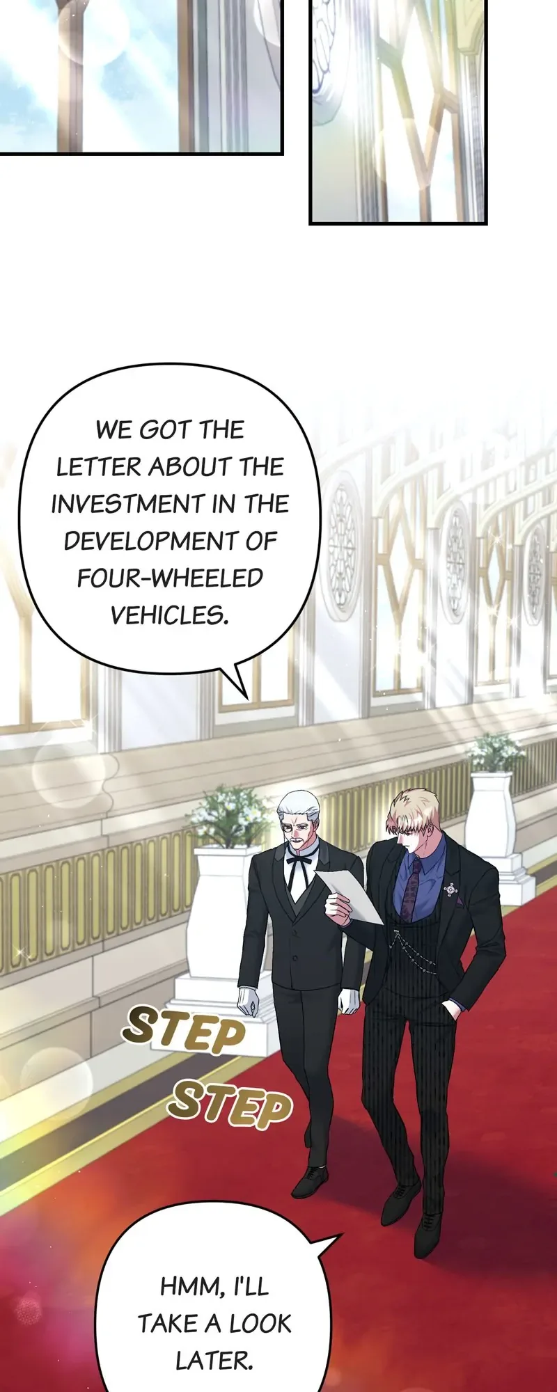 My Second First Marriage Chapter 10 page 36