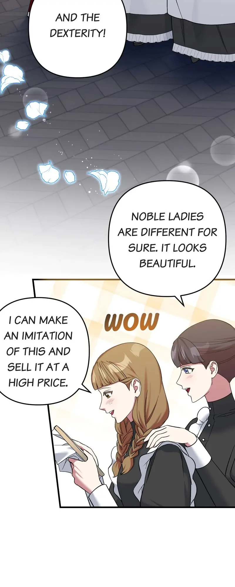 My Second First Marriage Chapter 11 page 32