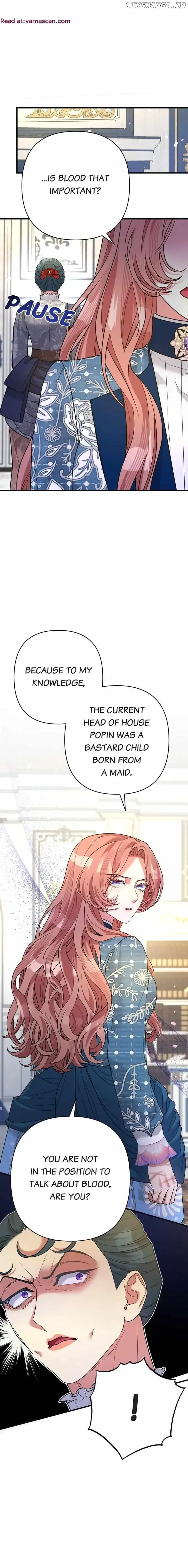 My Second First Marriage Chapter 28 page 6