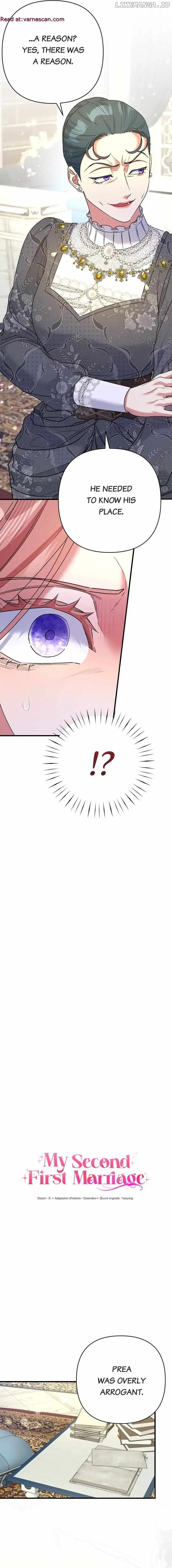 My Second First Marriage Chapter 28 page 3