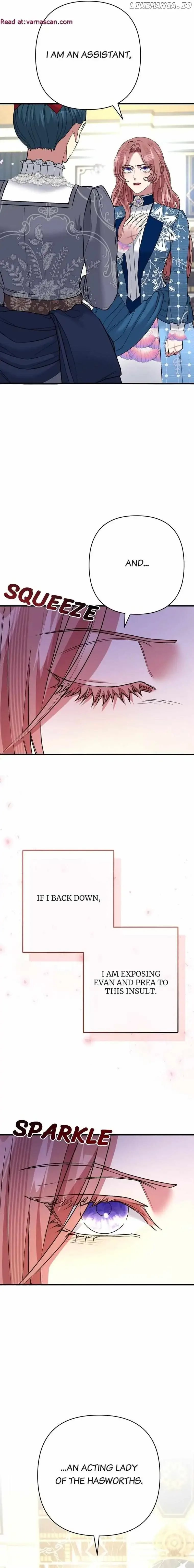 My Second First Marriage Chapter 28 page 11
