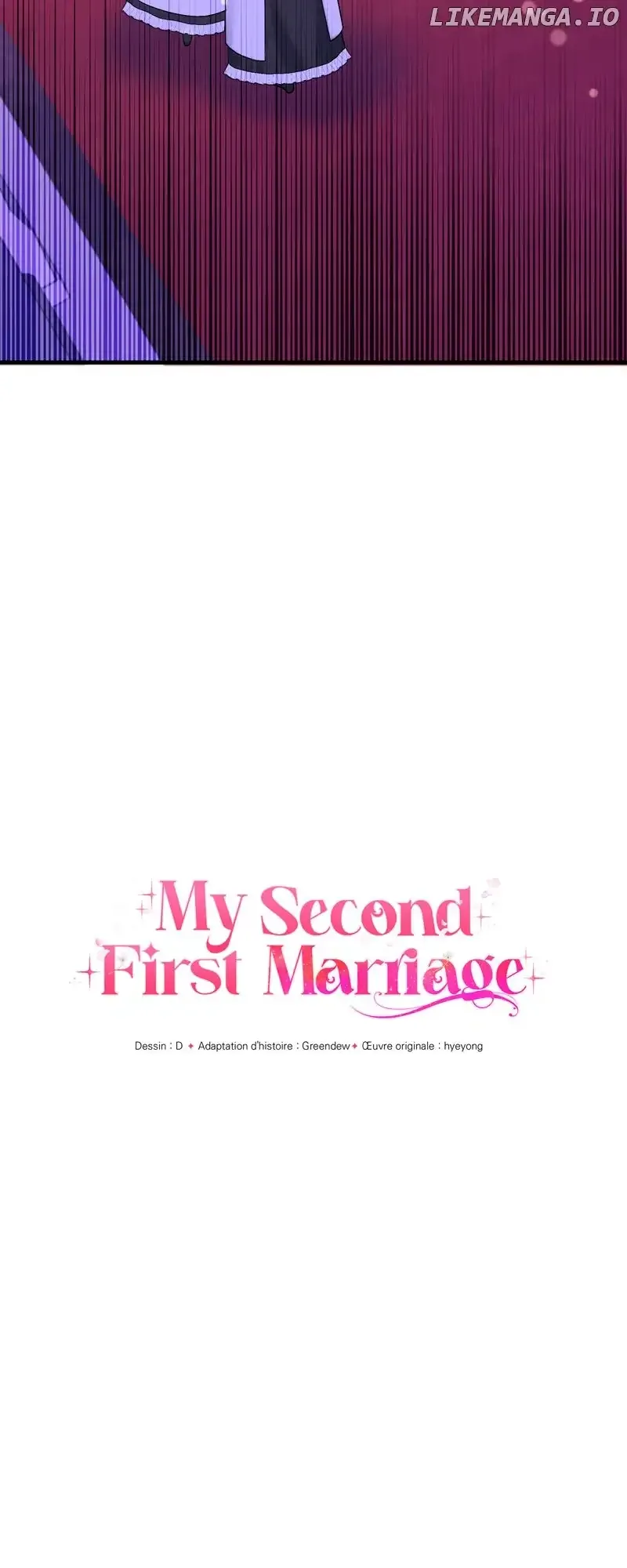 My Second First Marriage Chapter 25 page 4