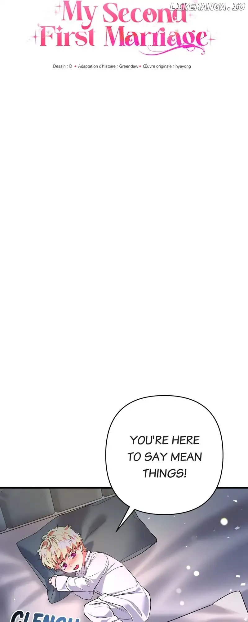 My Second First Marriage Chapter 27 page 6