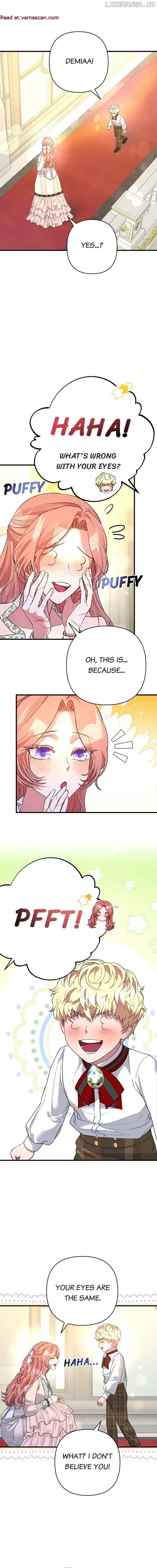 My Second First Marriage Chapter 30 page 16