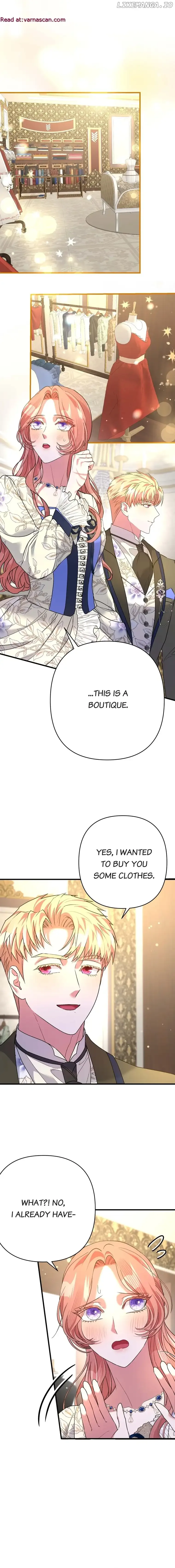 My Second First Marriage Chapter 31 page 10