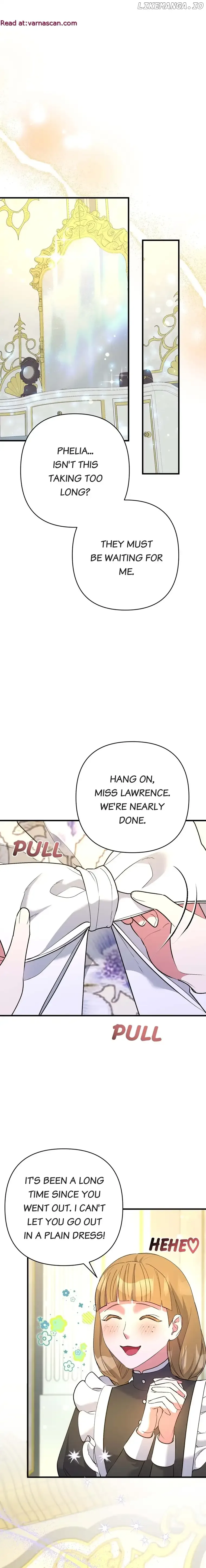 My Second First Marriage Chapter 31 page 3