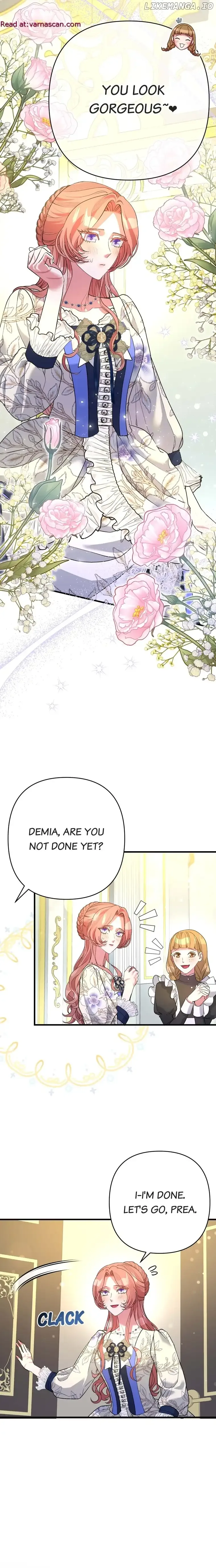 My Second First Marriage Chapter 31 page 4