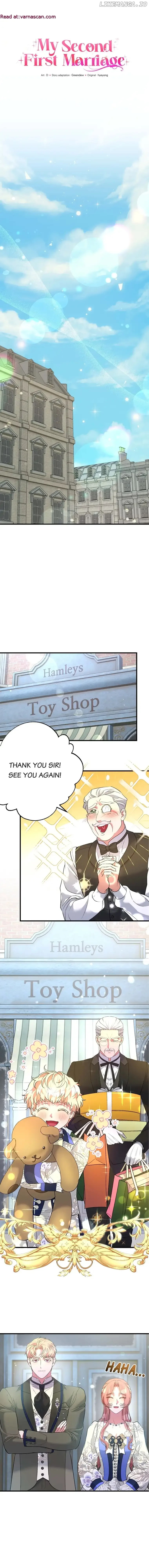 My Second First Marriage Chapter 31 page 6