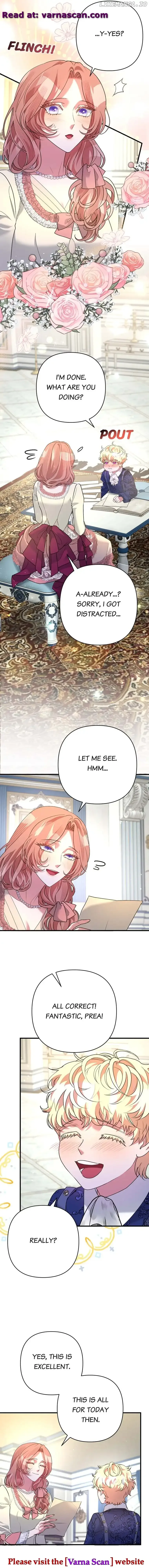 My Second First Marriage Chapter 33 page 4