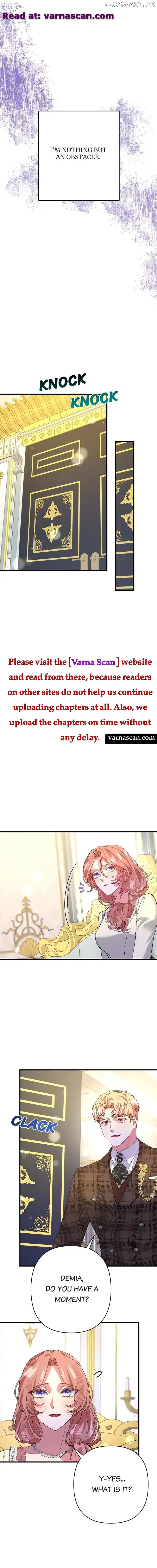 My Second First Marriage Chapter 33 page 12