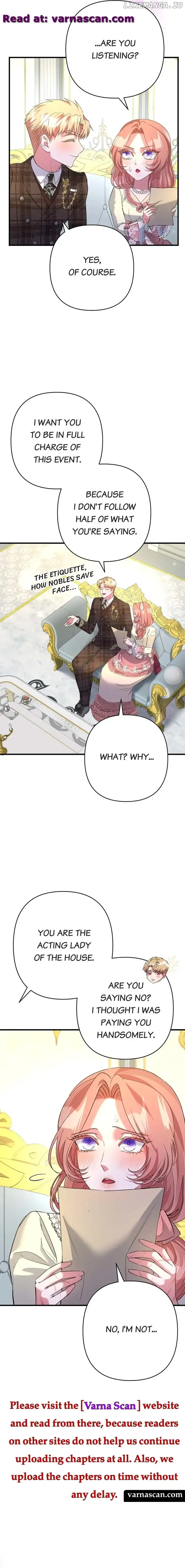 My Second First Marriage Chapter 34 page 3