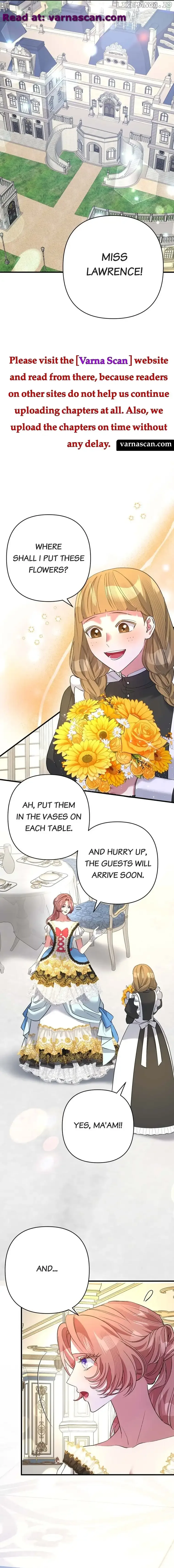 My Second First Marriage Chapter 34 page 13