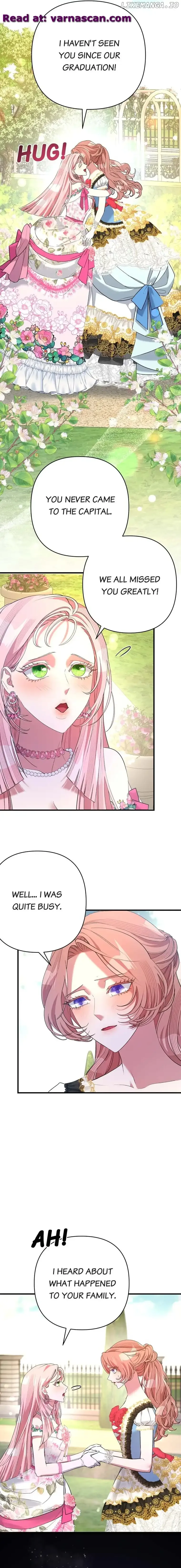 My Second First Marriage Chapter 34 page 18