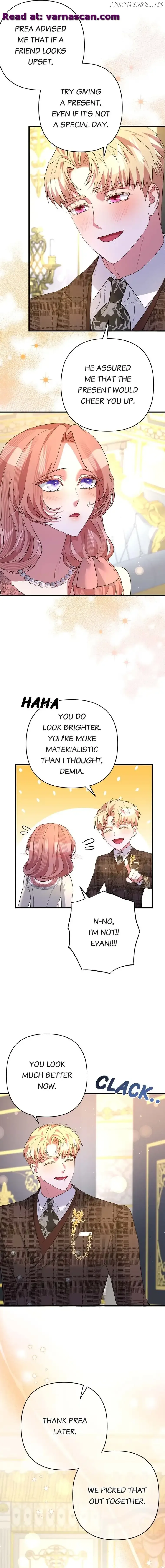 My Second First Marriage Chapter 34 page 6
