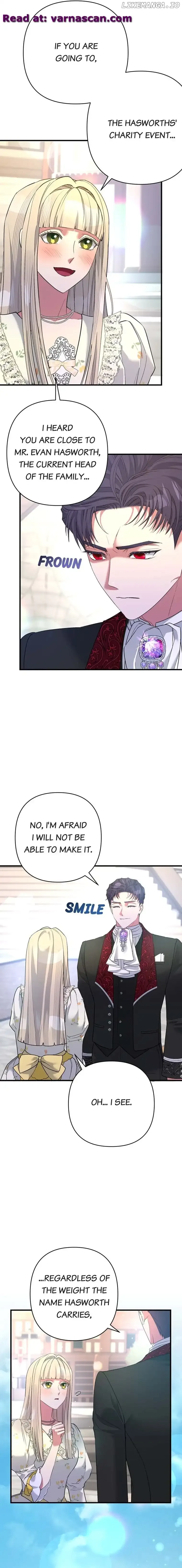 My Second First Marriage Chapter 34 page 11