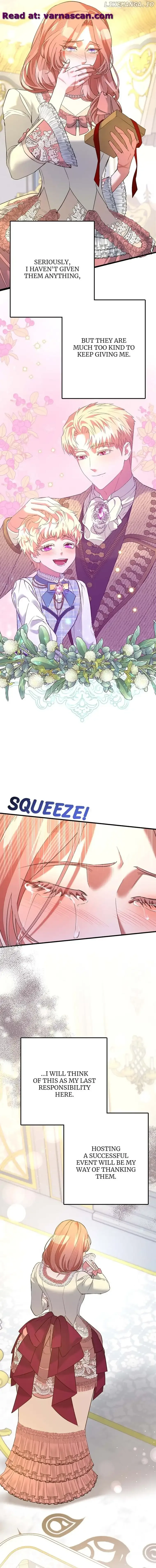My Second First Marriage Chapter 34 page 8