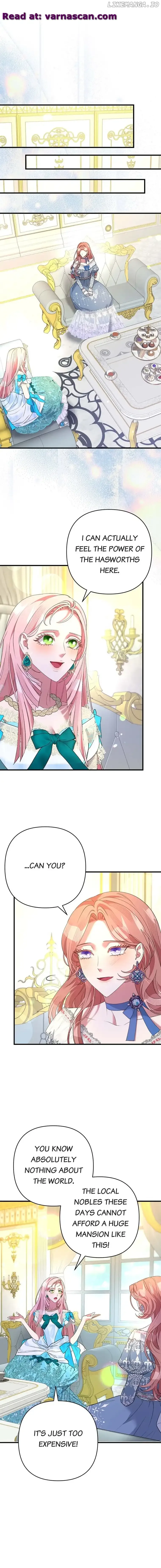 My Second First Marriage Chapter 36 page 9