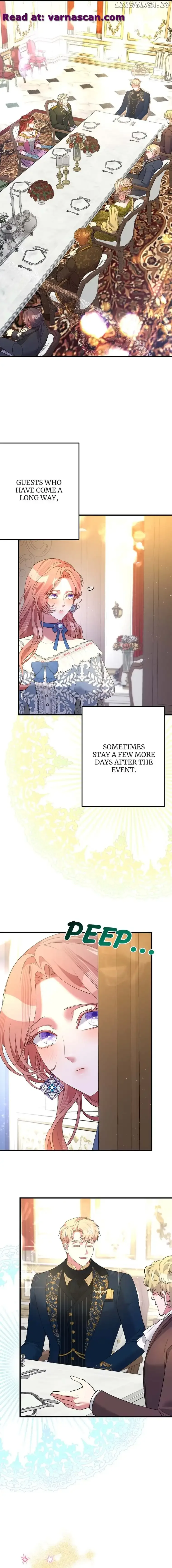 My Second First Marriage Chapter 36 page 6