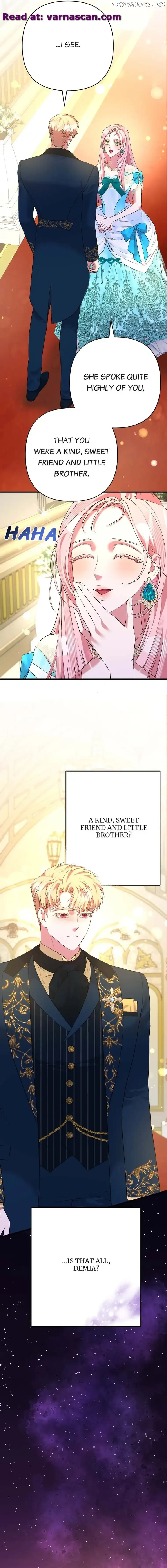 My Second First Marriage Chapter 36 page 18