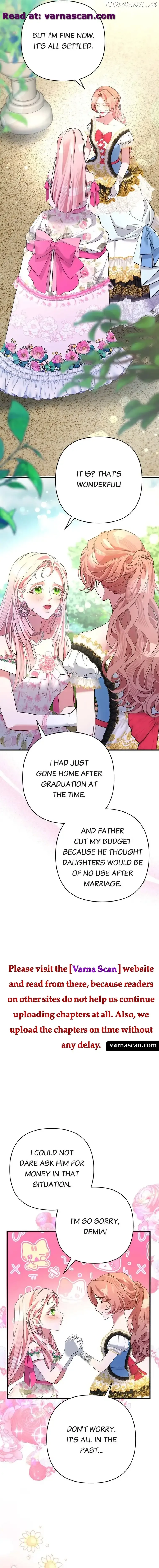 My Second First Marriage Chapter 35 page 3