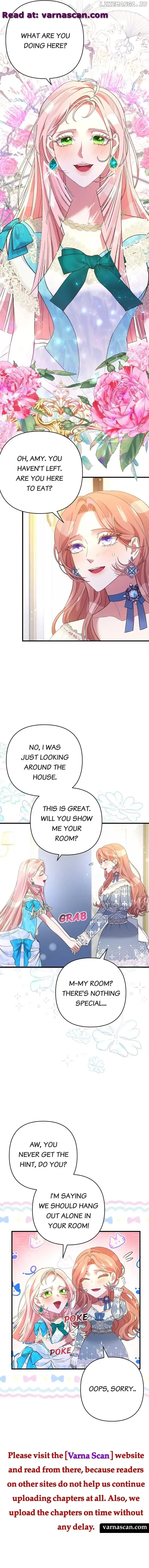 My Second First Marriage Chapter 36 page 8