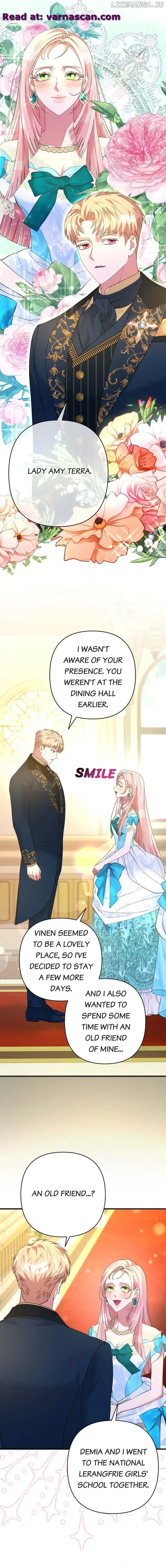 My Second First Marriage Chapter 36 page 16