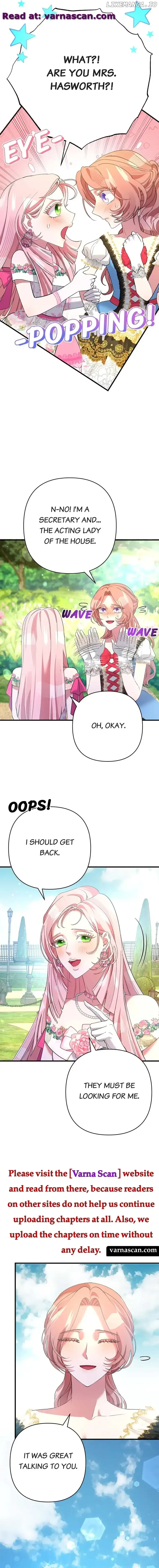My Second First Marriage Chapter 35 page 5