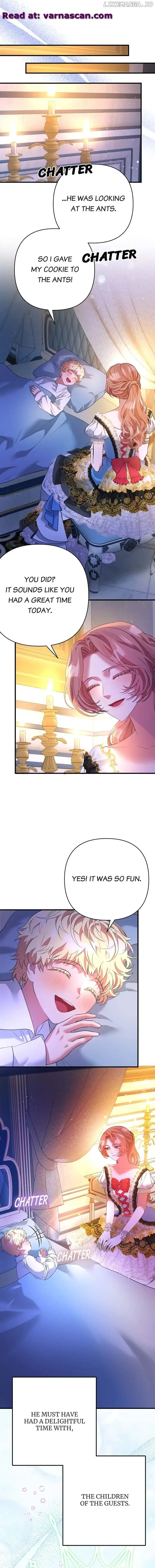 My Second First Marriage Chapter 35 page 11