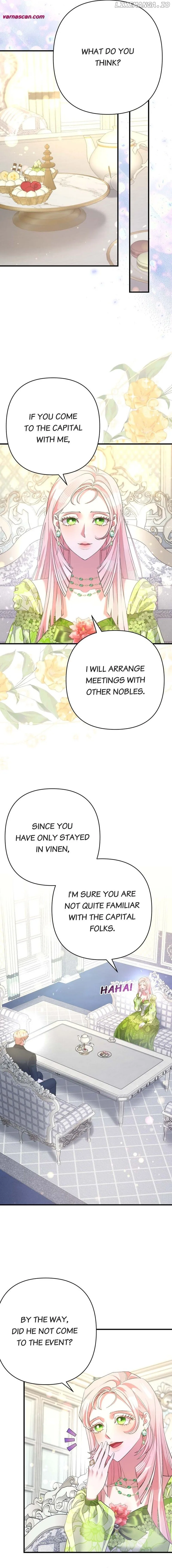 My Second First Marriage Chapter 39 page 8