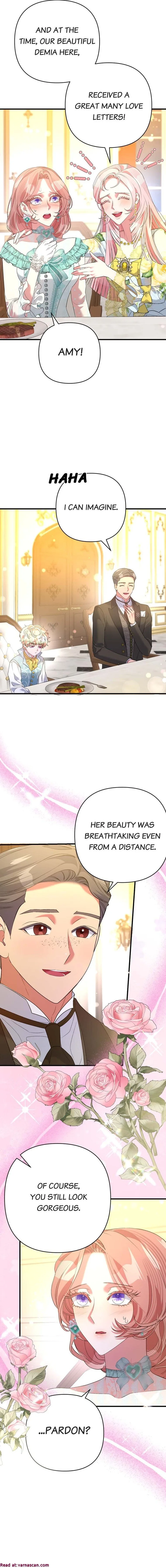 My Second First Marriage Chapter 41 page 6