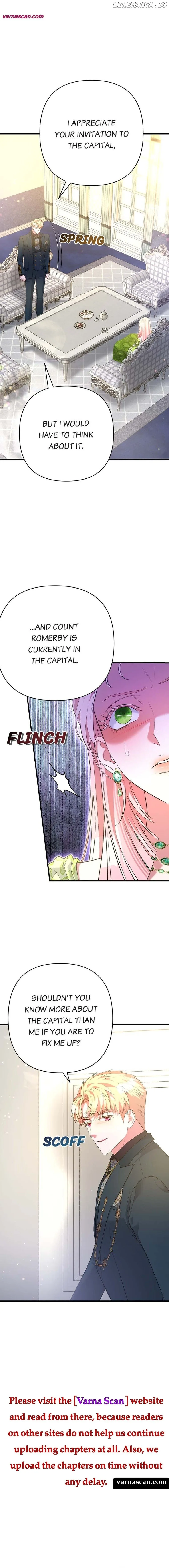 My Second First Marriage Chapter 39 page 10