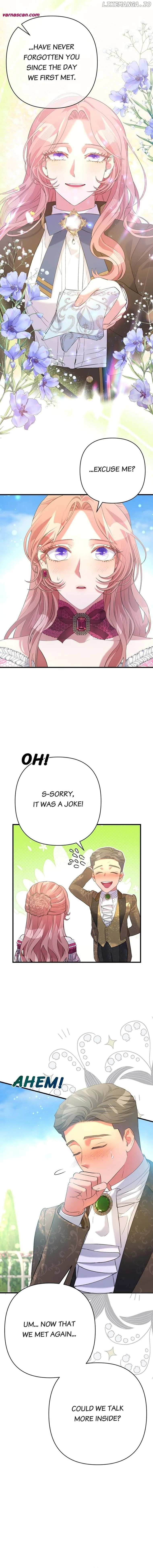 My Second First Marriage Chapter 39 page 6