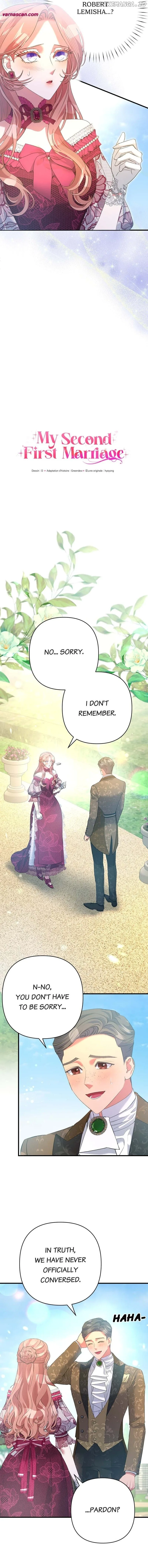 My Second First Marriage Chapter 39 page 3