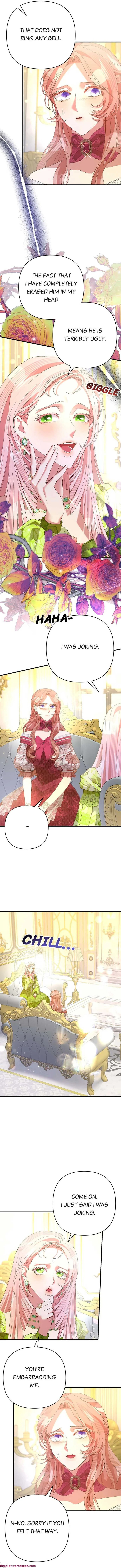 My Second First Marriage Chapter 40 page 8