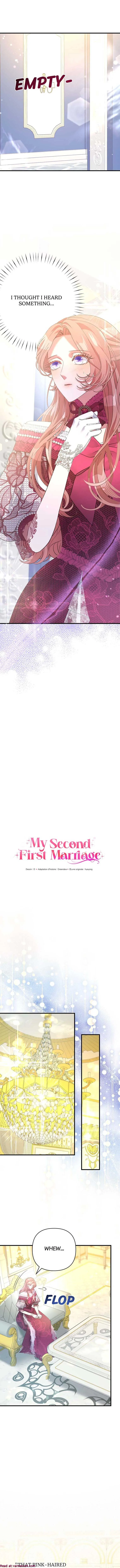 My Second First Marriage Chapter 40 page 3